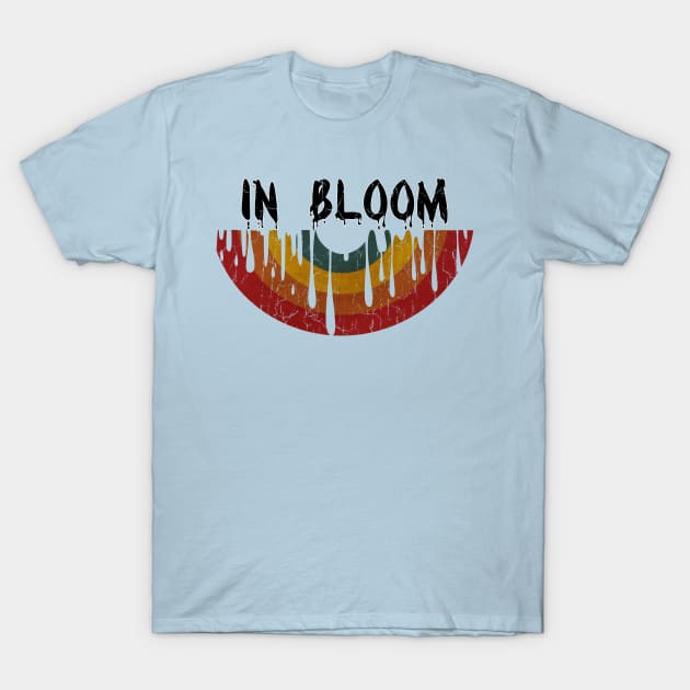 Vinyl - In Bloom T-Shirt by FUTURE SUSAN